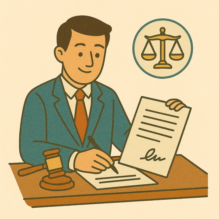 Legal & Documentation