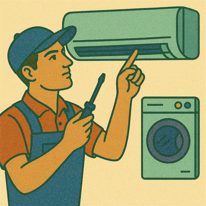 AC & Appliance Repair