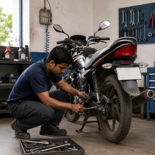 Bike Repair