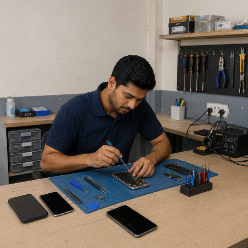 Computer & Mobile Repair