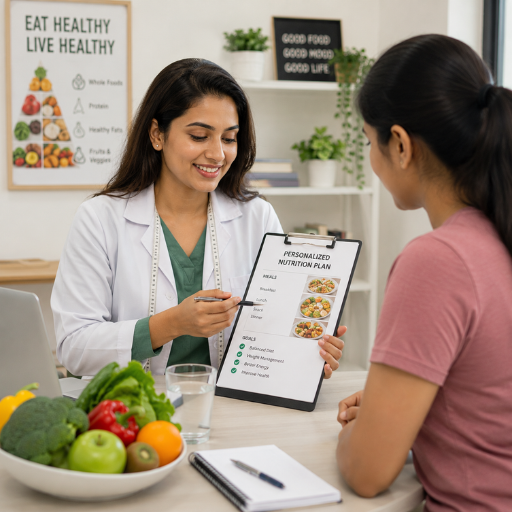 Diet & Nutrition Plans