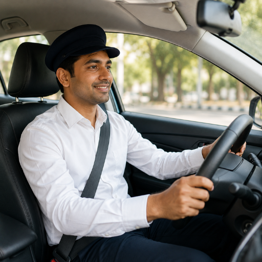 Driver on Demand
