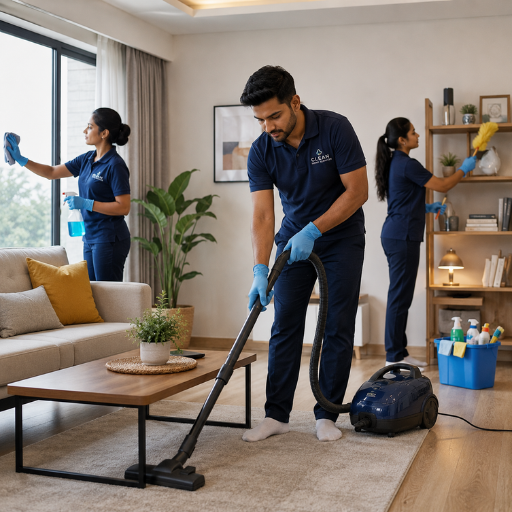 Home Cleaning