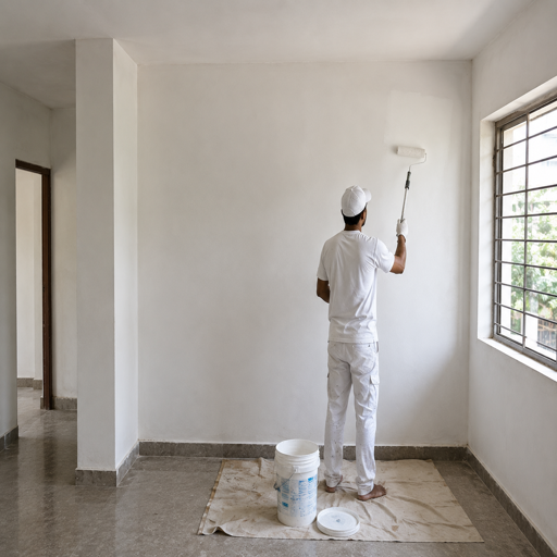 Home Whitewashing
