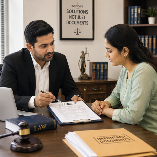 Legal & Documentation