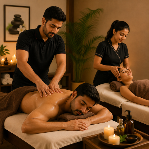 Massage & Spa