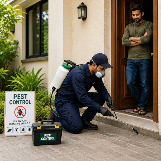 Pest Control