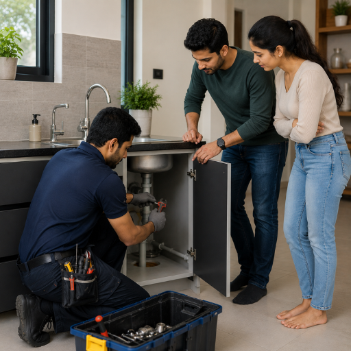 Plumbing