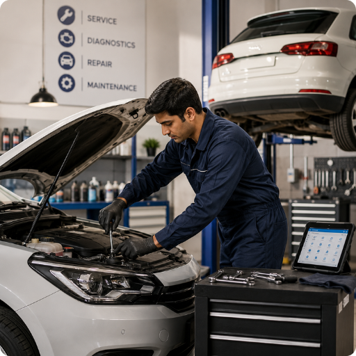 Vehicle Services